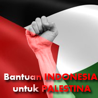 untuk palestine